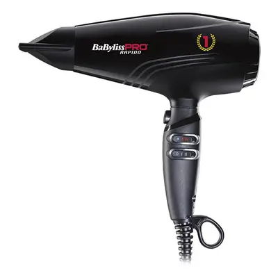 BaByliss PRO Rapido Dryer - black BAB7000IE