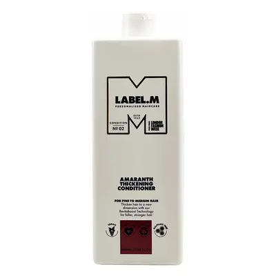 Label.m Amaranth Thickening Conditioner 1000 ml