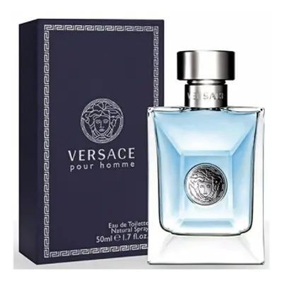 Versace Pour Homme EdT Objem balení 50 ml