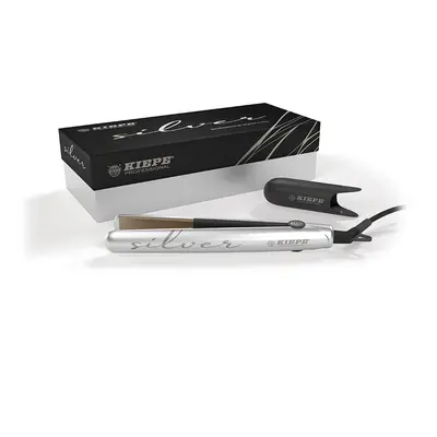 KIEPE Professional Silver Nano Titanium Hair Straightener