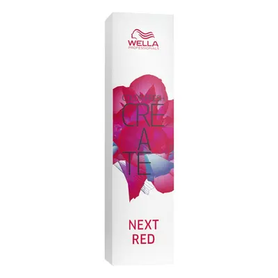 Wella Professionals Color Fresh Create 60 ml semi-permanentní barva Next Red