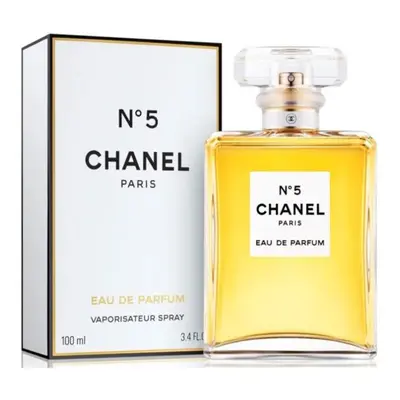 Chanel N°5 EdP Objem balení 100 ml