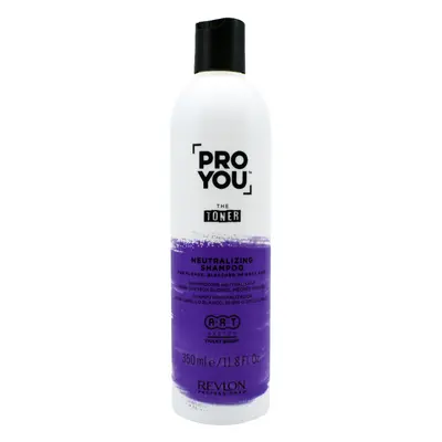 Revlon Professional Pro You The Toner Neutralizing Shampoo 350 ml