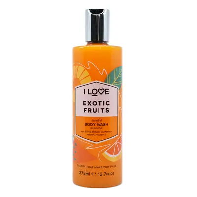 I Love Exotic Fruits Shower Gel 360 ml