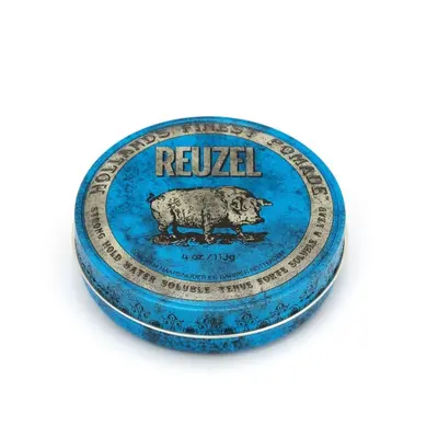 Reuzel Blue Pomade Strong Hold Water Soluble 113 g