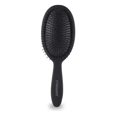 Framar Detangle Brush Black To The Future FB-DT- BLK