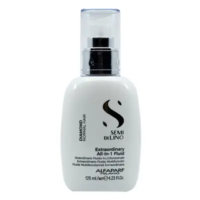 Alfaparf Milano Semi Di Lino Diamond Normal Hair Extraordinary All-In-1 Fluid 125 ml