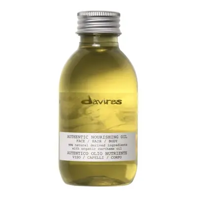 Davines Authentic Nourishing Oil Face / Hair / Body 140 ml