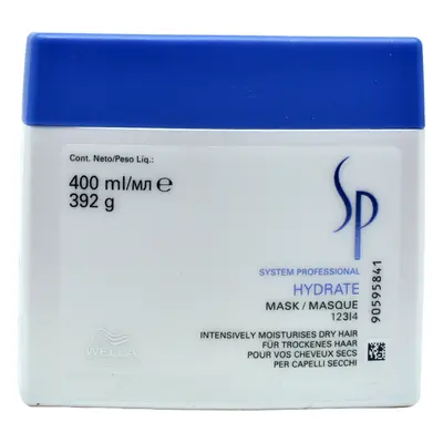 Wella Professionals SP Hydrate Mask 400 ml