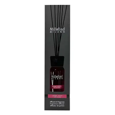 Millefiori Milano Stick Diffuser Grape Cassis 500 ml