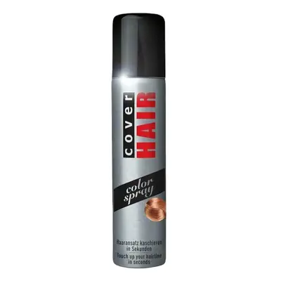 Cover Hair Color Spray 100 ml smývatelná barva Mahagony