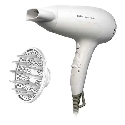 Braun Satin Hair 3 - HD 385 Hair Dryer