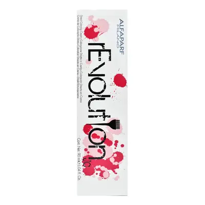 Alfaparf Milano rEvolution Original Coloring Cream 90 ml semi-permanentní barva Pink