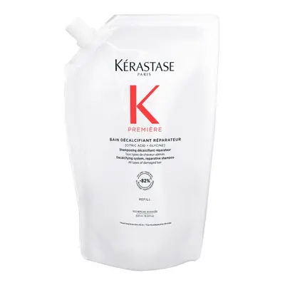 Kérastase Première Décalcifiant Réparateur Shampoo Refill Pouch 500 ml