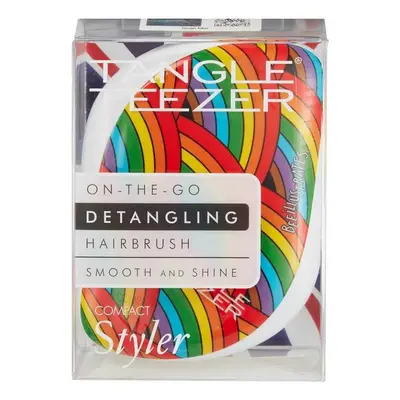 Tangle Teezer Compact Styler Rainbow Galore