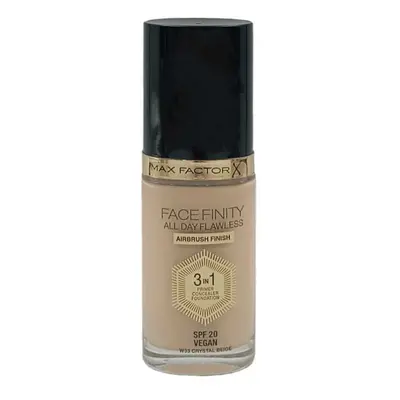 Max Factor Facefinity 3in1 Make-up 30 ml make-up 33 crystal beige