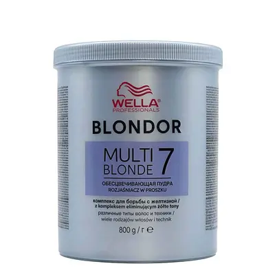 Wella Professionals Blondor Multi Blonde Powder 800 g