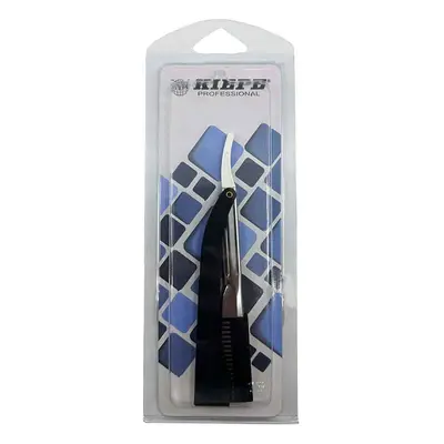 Kiepe Professional Razor Black + Comb