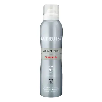 Altruist Invisible Sunspray SPF50 200 ml