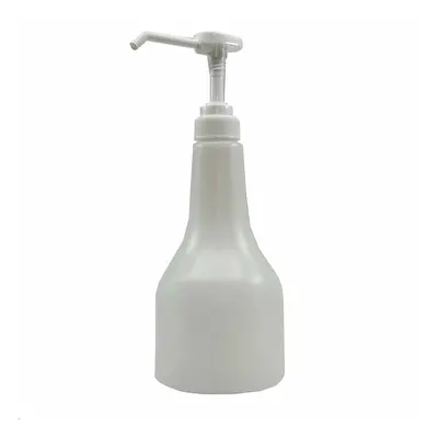 Sibel Measuring Bottle Shampoo with pump 500 ml