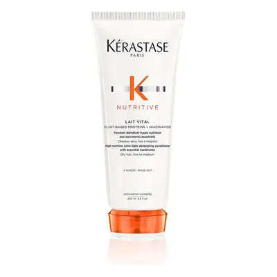 Kérastase Nutritive Lait Vital High Nutrition Ultra-Light Conditioner 200 ml