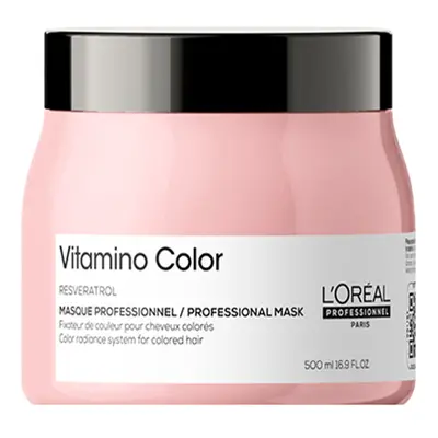 L&#039;Oréal Professionnel Serie Expert Vitamino Color Resveratrol Mask 500 ml