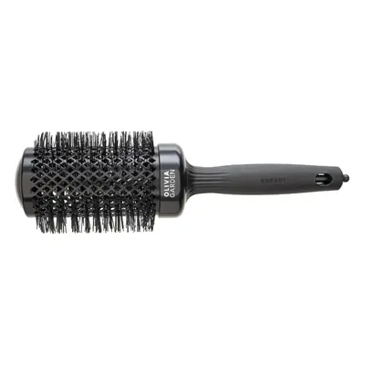 Olivia Garden Expert Blowout Shine Round Brush Black 55 mm