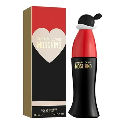 Moschino Cheap & Chic EdT Objem balení 100 ml