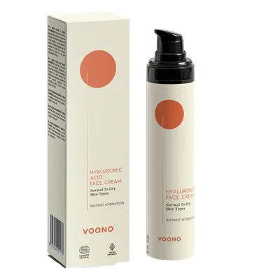 Voono Hyaluronic Acid Face Cream 50 ml