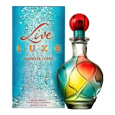 Jennifer Lopez Live Luxe EdP Objem balení 100 ml