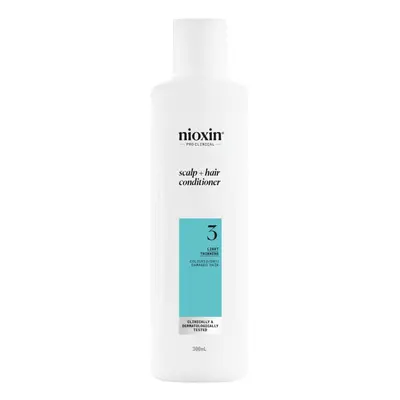 Nioxin System 3 Scalp + Hair Conditioner 300 ml