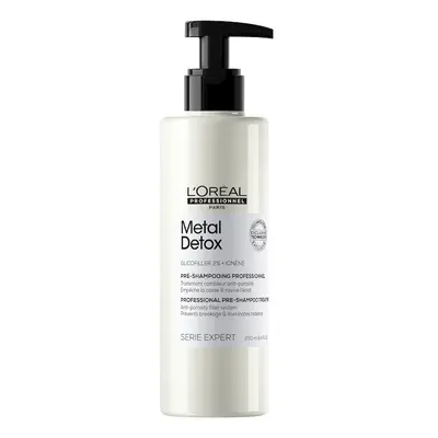 L&#039;Oréal Professionnel Serie Expert Metal Detox Pre-Shampoo Treatment 250 ml