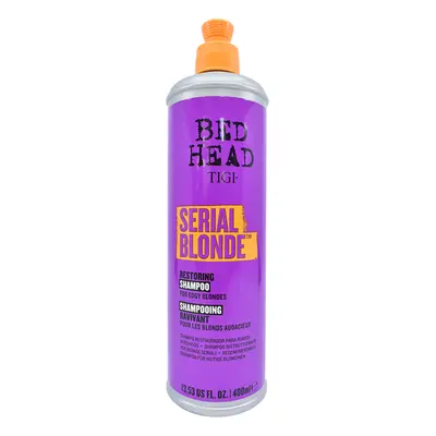 Tigi Bed Head Serial Blonde Restoring Shampoo 400 ml