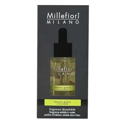 Millefiori Milano Water-Soluble Fragrance Oil Lemon Grass 15 ml