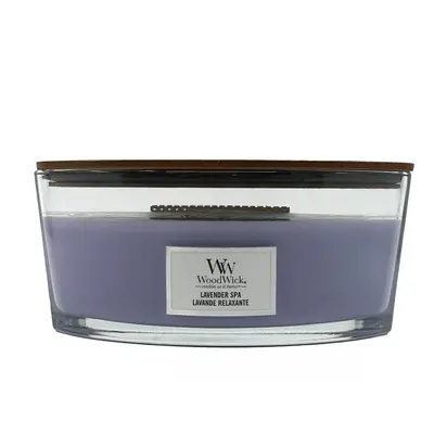 WoodWick Ellipse Candle Lavender Spa 453,6 g