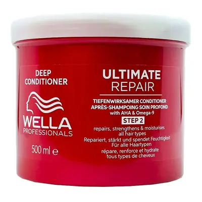 Wella Professionals Ultimate Repair Deep Conditioner 500 ml