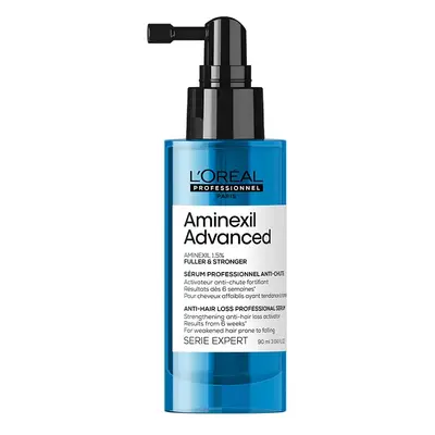 L&#039;Oréal Professionnel Serie Expert Aminexil Advanced Anti-Hair Loss Activator Serum 90 ml