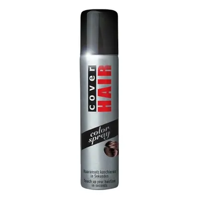 Cover Hair Color Spray 100 ml smývatelná barva Dark Brown