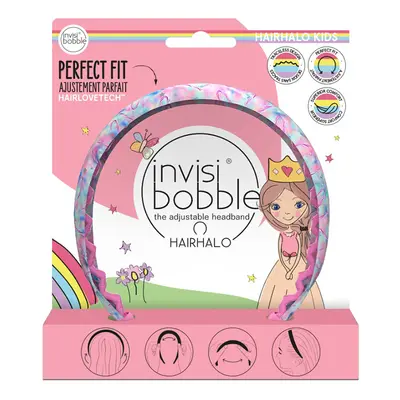 Invisibobble Hairhalo Cotton Candy Dreams