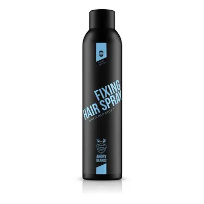 Angry Beards Fixing Hair Spray Hairy Styles 300 ml