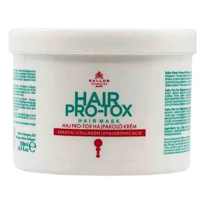 Kallos KJMN Hair Pro-Tox Hair Mask 500 ml