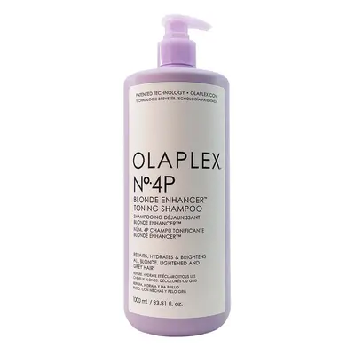 Olaplex N°.4P Blonde Enhancer Toning Shampoo 1000 ml