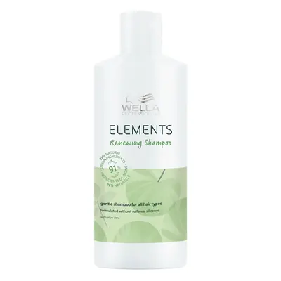 Wella Professionals Elements Renewing Shampoo 500 ml