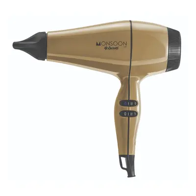 Ceriotti Monsoon 3400 Cappuccino Hair Dryer 2000 W