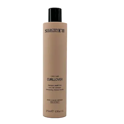 Selective Professional Curllover Shampoo 275 ml