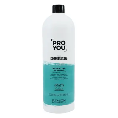 Revlon Professional Pro You The Moisturizer Hydrating Shampoo 1000 ml