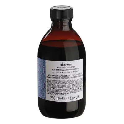 Davines Alchemic Silver Shampoo 280 ml