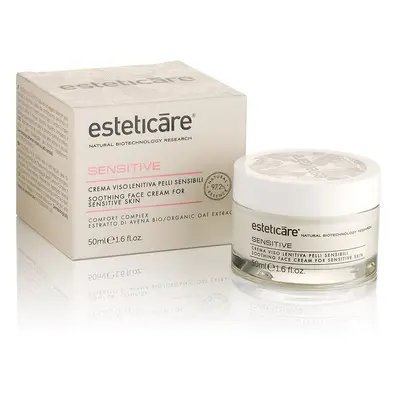 Esteticāre Sensitive Soothing Face Cream 50 ml