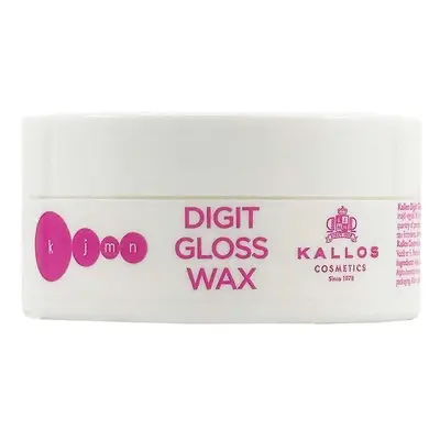 Kallos KJMN Digit Gloss Wax 100 ml