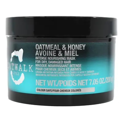 TIGI Catwalk Oatmeal & Honey Nourishing Mask 200 g